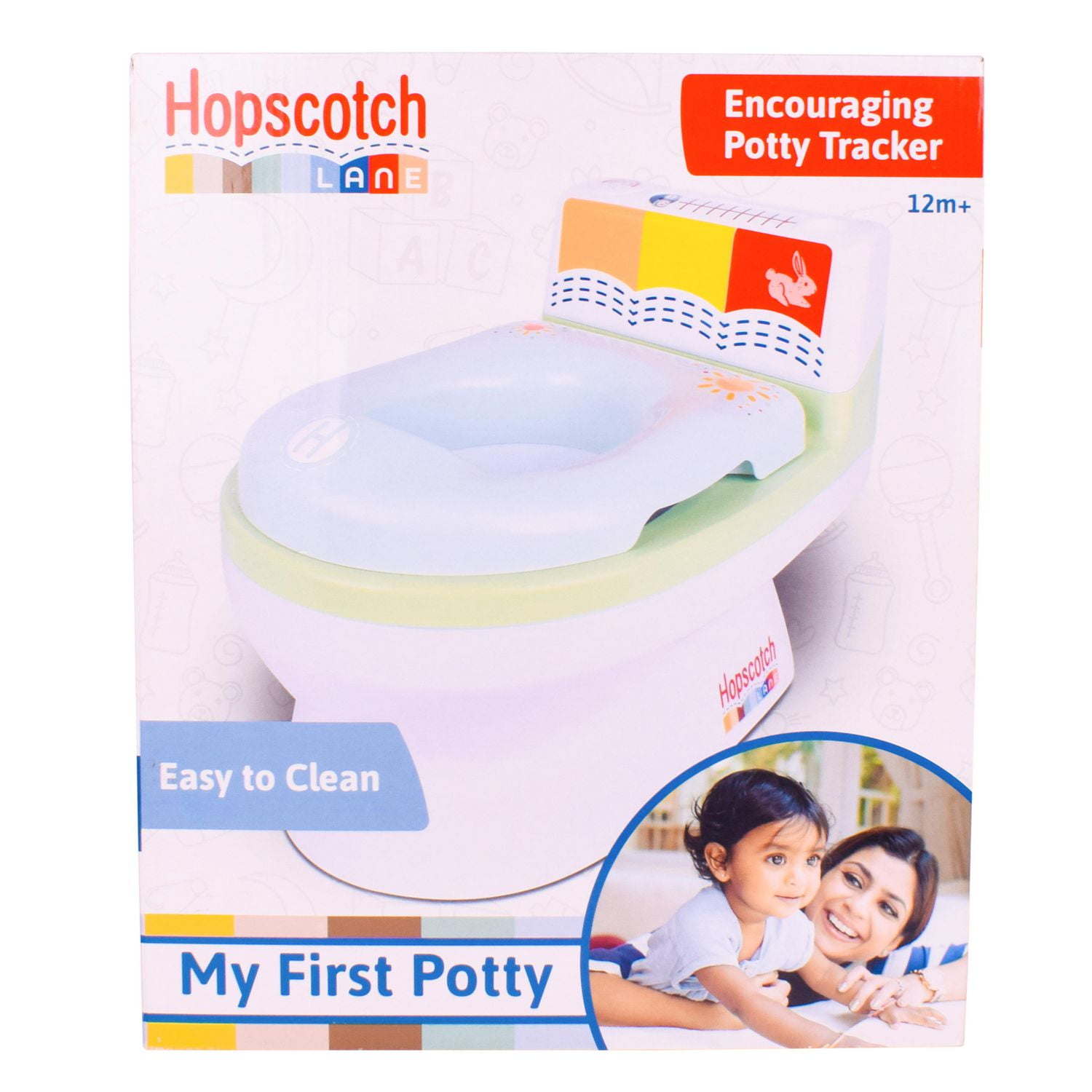 Hopscotch Lane My First Potty