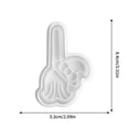 thumbnail image 3 of Dvkptbk Halloween Biscuit Mold New Cute Halloween Cook Molds Easy Color Baking Tool Kitchen Gadgets, 3 of 5