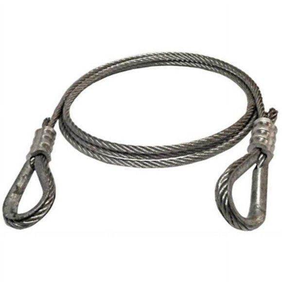 American Power Pull 239503 6 ft. Power Pull Wire Rope Extension