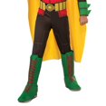 thumbnail image 4 of Déguisement de luxe DC Comics Robin Musclé pour garçon, 4 of 4