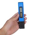 thumbnail image 4 of Digital Water Tester for Water Quality Monitoring with LED Display and Multifunctional Measurement 080°C, 4 of 8