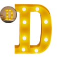 thumbnail image 1 of Dvruxg Light Up Letters, Led Letter Lights 26 Alphabet, Decorative Lighted Letter, Battery Powered Led Marquee Letters for Party, Bar, Night Light, Home Decor, 1 of 4