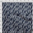 thumbnail image 3 of oneOone Cotton Poplin Fabric Abstract Stripe Ikat Decor Fabric Printed BTY 56 Inch Wide, 3 of 4