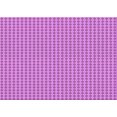 thumbnail image 1 of Ahgly Tapis Rectangulaire Lavable en Machine Intérieur Transitionnel Violet Violet, 5 Pieds x 7 Pieds, 1 of 7