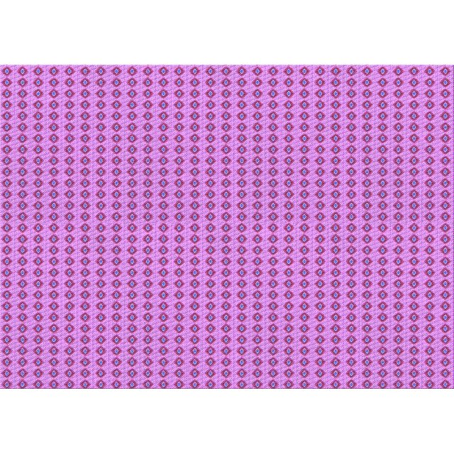 Ahgly Tapis Rectangulaire Lavable en Machine Intérieur Transitionnel Violet Violet, 5 Pieds x 7 Pieds