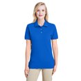 thumbnail image 1 of Jerzees Ladies' 6.5 oz. Premium 100% Ringspun Cotton PiquÃ© Polo - 443WR, 1 of 1