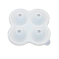 thumbnail image 1 of RKSTN Cake Pop Mold Ice Molds Tray Silicone Basketball-Shaped Cake Ice Cream Maker Kitchen Tool Baking Cake Pop Mold, 1 of 4