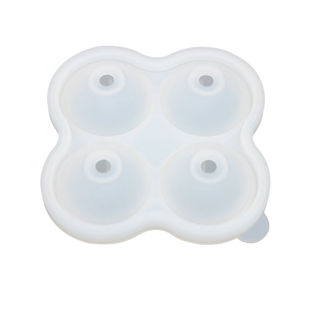 RKSTN Cake Pop Mold Ice Molds Tray Silicone Basketball-Shaped Cake Ice Cream Maker Kitchen Tool Baking Cake Pop Mold