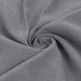 thumbnail image 4 of Mens Linen Button Up Casual Short Sleeve Slim Fit Shirts, 4 of 6