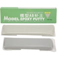 thumbnail image 1 of Modèle de Pâte à Sécher Rapide Réparation AB Époxy Pâte à Sécher Rapide 100g Remplissage Sol Modélisation Accessoire d'Artisanat 100g Remplissage Sol Gris, 1 of 8