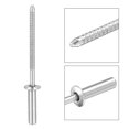 thumbnail image 3 of Unique Bargains 3.2mm x 13mm 304 Stainless Steel Blind Rivets 50 Pack, 3 of 4