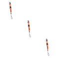 thumbnail image 4 of QualitChoice Quick Release Diving Lanyards Camera Torch Holder Strap Underwater Flashlight Snorkeling Belt Snorkeling Webbing Orange 3Set, 4 of 6