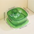 thumbnail image 1 of 152oz/4.5L Automatic Pet Water Fountain With Smart Pump Silent Water Dispenser For, 1 of 5