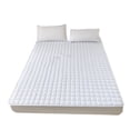 thumbnail image 2 of Jubipavy Mattress For All Seasons Soft Cushion Non Slip Pad Double Bed Size, 2 of 7