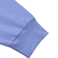 thumbnail image 3 of Birdeem Shirts for Men Mens Solid Color Winter Loose Long Sleeved T-Shirt, 3 of 10