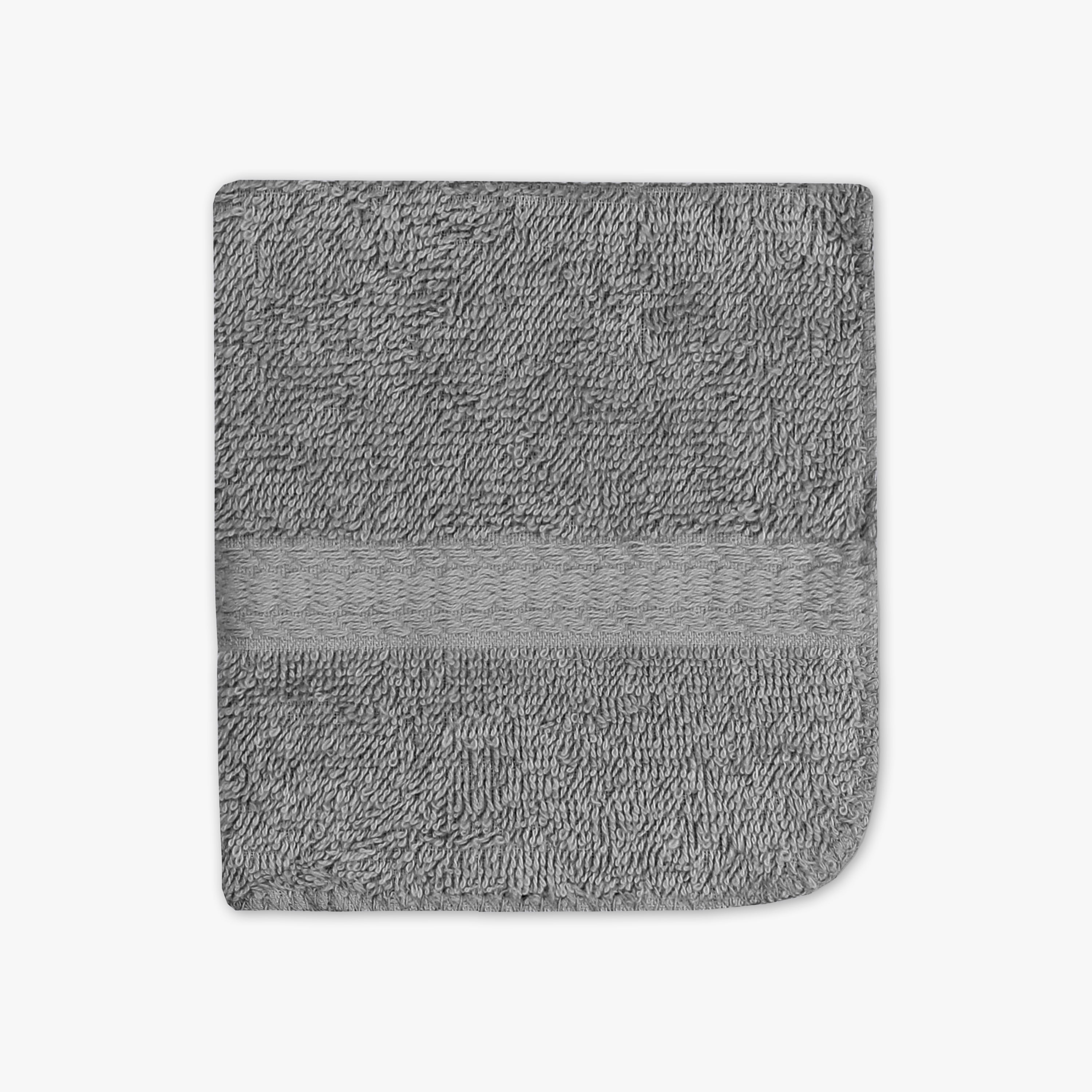Mainstays Basics Solid Bath Sheet, Soft & Durable, 100% Cotton, Charcoal