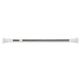 thumbnail image 4 of Punch Free Adjustable Clothesline Pole Closet Rod Cupboard Bar Telescopic Curtain Rod, 4 of 8