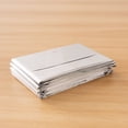 thumbnail image 5 of Dpityserensio Couverture de Tente d'Urgence Extérieure 7 Pcs Sac de Couchage Survie Abri Réfléchissant Camping, 5 of 5