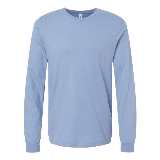 BELLA+CANVAS Lavande Bleu 123 2TG