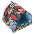 thumbnail image 1 of Guinea Pig Bed, Small Animal  Bright Color Soft  For Sugar Glider 17x15cm / 6.7x5.9in, 1 of 8