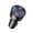 BK, variant on Yhmxh Electronics Phone Accessories Car Charger Super Fast Charging,Multi Port Car Charging,One Trailer Four Car Charging,Fast Charging Adapter