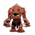 thumbnail image 4 of Animal Building Blocks, Rancor Mini Figurines Assembly Toy, Halloween/Thanksgiving, 4 of 4