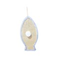 thumbnail image 2 of Tachiuwa Door Cat Scratching Floor Scratching Pad Wear Resistant Pet Gift Durable, 2 of 9