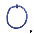 thumbnail image 4 of Orthodox Prayer Bracelet HandWoven Cross Christian Wristchain, 4 of 8
