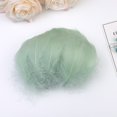 thumbnail image 1 of EGNMCR Dreamcatcher 100pc Colorful Feathers 6-12 Cm In Small Feather DIY Decoration The simulation feathers, 1 of 2