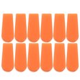 thumbnail image 1 of 12 Pcs Manchons en Caoutchouc pour Machine à Cracher, Accessoires pour Enfants et Pièces de Rechange pour Machine à Cracher, 1 of 9