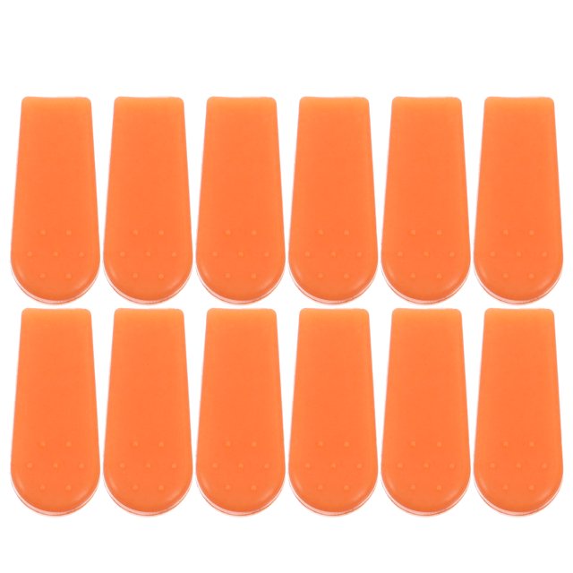 12 Pcs Manchons en Caoutchouc pour Machine à Cracher, Accessoires pour Enfants et Pièces de Rechange pour Machine à Cracher