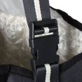 thumbnail image 1 of KALLORY Wearable Pet Carrier Single-shoulder Design Black for Cats 1Pcs, 1 of 7