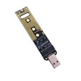 thumbnail image 1 of Yeacher M.2 SSD NVME Portable vers USB 3.1 Adaptateurs Type-A Aucun Pilote Nécessaire Prêt à l'Emploi, 1 of 7
