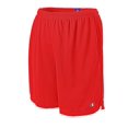thumbnail image 1 of Champion Mens Long Mesh Shorts with Pockets, M, Crimson, 1 of 5