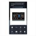 thumbnail image 1 of Système de Musique Domestique Intelligent Tuya 7 Pouces, Panneau de Commande Android 11, Amplificateur Intégré, Mini Système Audio de Cinéma Maison, 1 of 5
