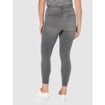 thumbnail image 3 of SPANX Women's Distressed Denim Skinny Pants, 3 of 4