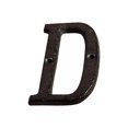 thumbnail image 4 of Birdeem Alloy Wrought Iron Number Letter Diy House Letter, 4 of 10
