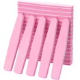 thumbnail image 1 of 20Pcs Nail Buffers Block Files Sponge Washable Double Sided 100/180 Sanding Buffing File for Acrylic, 1 of 7