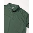 thumbnail image 3 of Clique Polo Piqué Glacé pour Homme, 3 of 4