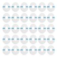thumbnail image 1 of YOPTOP 30/50 Pcs Patchs Adhésifs Couvre-Capteur de Sport Autocollant Surpatch Rubans pour G7, Transparent, 30 Pcs, 1 of 18