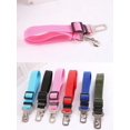 thumbnail image 4 of 1pc Ceinture de Sécurité de Voiture pour Animaux de Compagnie, Rétractable, Adapté à la Sécurité de Voiture pour Animaux de Compagnie et Laisse pour Animaux de Compagnie, 4 of 4