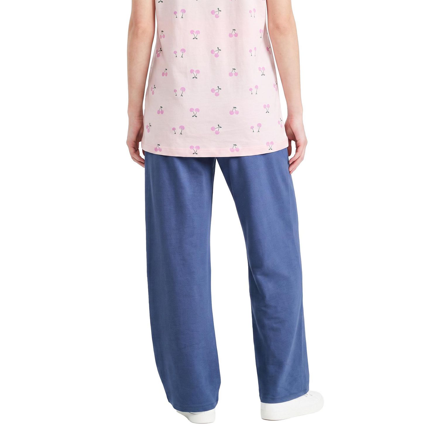 Pantalon à jambe large George pour filles