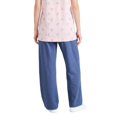 thumbnail image 4 of Pantalon à jambe large George pour filles, 4 of 6