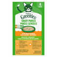thumbnail image 1 of Feline Greenies™ Smart Purees™ Chicken Lickable Cat Treats, 4 x 14g, 1 of 7
