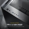 thumbnail image 4 of Antec P Series P20C - Mid tower - ATX - no power supply - USB/Audio, 4 of 8