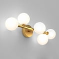 thumbnail image 2 of Artika Bloom Vanity Gold, 2 of 7