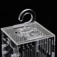 thumbnail image 3 of MERIGLARE Réservoir Cage de Vivarium Boîte Acrylique Transparent S, 3 of 9