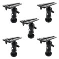 thumbnail image 1 of 5X Ball Mount with Fish Finder and Universal Mounting Plate Kayak Accessories, 1 of 6