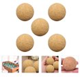 thumbnail image 4 of Shisuyan 5 Pcs Ballons de Soccer de Table en Liège Ballon de Soccer de Table Accessoire de Soccer de Table, 4 of 8