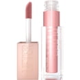 thumbnail image 1 of Maybelline New York Lifter Gloss, Brillant à lèvres hydratant à l'acide hyaluronique, opal ,5.4 ml, 1 of 6